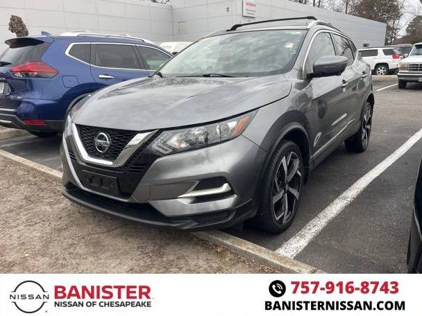 NISSAN ROGUE SPORT 2021 JN1BJ1CW7MW672865 image